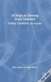 Capa do artigo 10 Steps To Develop Great Learners