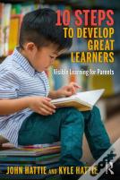 10 Steps To Develop Great Learners