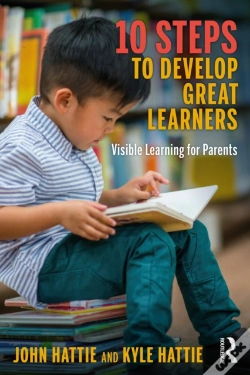 Capa do artigo 10 Steps To Develop Great Learners