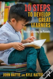 Capa do artigo 10 Steps To Develop Great Learners
