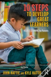Capa do artigo 10 Steps To Develop Great Learners