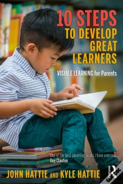 Capa do artigo 10 Steps To Develop Great Learners