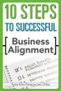 10 Steps To Successful Business Alignment - Preview