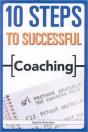 10 Steps To Successful Coaching - Preview