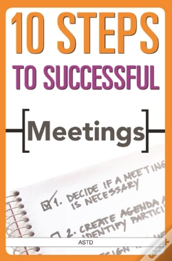Capa do artigo 10 Steps To Successful Meetings