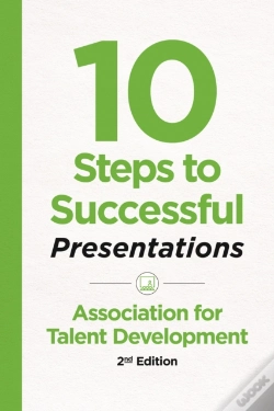Capa do artigo 10 Steps To Successful Presentations, 2nd Edition