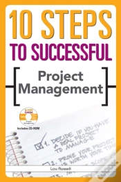 Capa do artigo 10 Steps To Successful Project Management