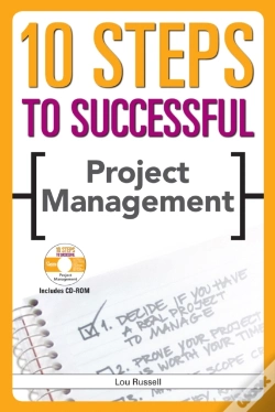 Capa do artigo 10 Steps To Successful Project Management