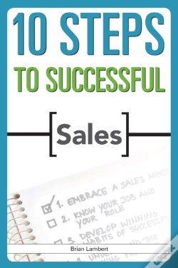 Capa do artigo 10 Steps To Successful Sales