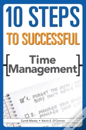 Capa do artigo 10 Steps To Successful Time Management