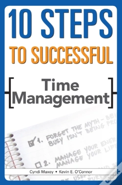 Capa do artigo 10 Steps To Successful Time Management