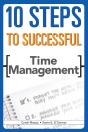 10 Steps To Successful Time Management - Preview