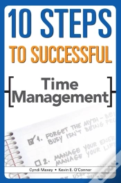 Capa do artigo 10 Steps To Successful Time Management