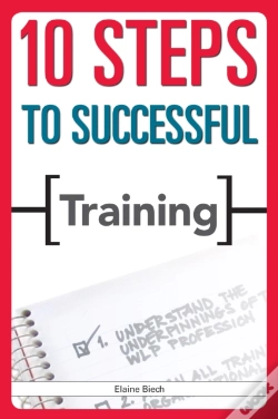 Capa do artigo 10 Steps To Successful Training