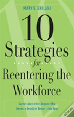 Capa do artigo 10 Strategies For Reentering The Workforce