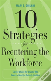 Capa do artigo 10 Strategies For Reentering The Workforce