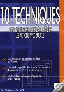 Capa do artigo 10 Techniques D'Investissement Pour Day Trader Avec Succes Les Actions