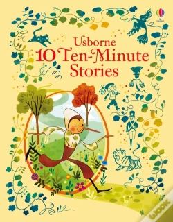 Capa do artigo 10 Ten-Minute Stories