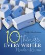 10 Things Every Writer Needs To Know - Preview