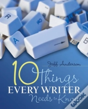 Capa do artigo 10 Things Every Writer Needs To Know