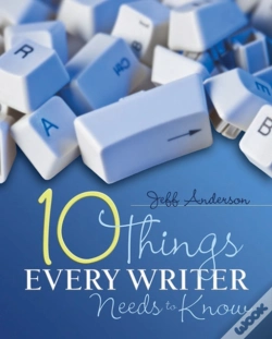 Capa do artigo 10 Things Every Writer Needs To Know