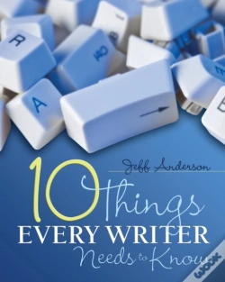 Capa do artigo 10 Things Every Writer Needs To Know