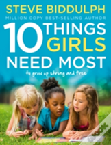10 Things Girls Need Most