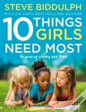 Capa do artigo 10 Things Girls Need Most