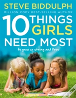 Capa do artigo 10 Things Girls Need Most