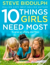 Capa do artigo 10 Things Girls Need Most