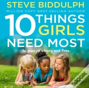 Capa do artigo 10 Things Girls Need Most