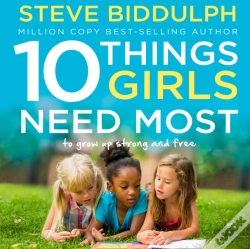 Capa do artigo 10 Things Girls Need Most