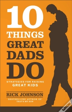 Capa do artigo 10 Things Great Dads Do