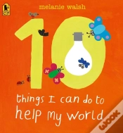 Capa do artigo 10 Things I Can Do To Help My World