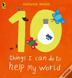 Capa do artigo 10 Things I Can Do To Help My World