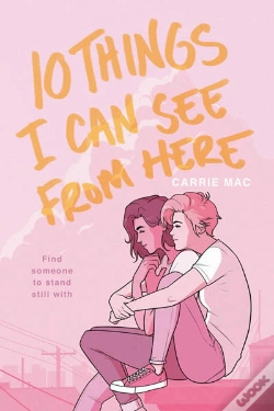 Capa do artigo 10 Things I Can See From Here