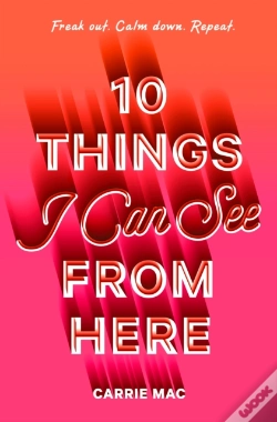 Capa do artigo 10 Things I Can See From Here