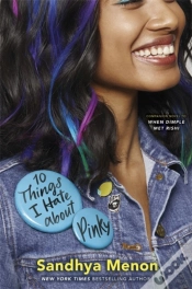 Capa do artigo 10 Things I Hate About Pinky