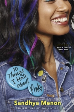 Capa do artigo 10 Things I Hate About Pinky