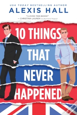 Capa do artigo 10 Things That Never Happened