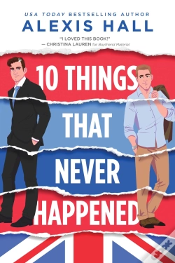 Capa do artigo 10 Things That Never Happened