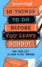Capa do artigo 10 Things To Do Before You Leave School
