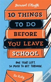 Capa do artigo 10 Things To Do Before You Leave School