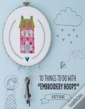 Capa do artigo 10 Things To Do With Embroidery Hoops
