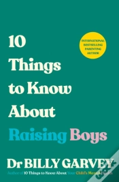 Capa do artigo 10 Things To Know About Raising Boys