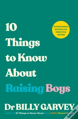Capa do artigo 10 Things To Know About Raising Boys