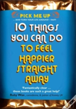Capa do artigo 10 Things You Can Do To Feel Happier Straight Away