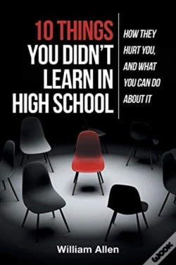 Capa do artigo 10 Things You Didn'T Learn In High School