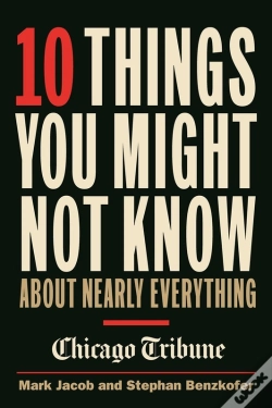 Capa do artigo 10 Things You Might Not Know About Nearly Everything