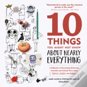 Capa do artigo 10 Things You Might Not Know About Nearly Everything